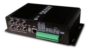 VA-PC21双目人数计数仪